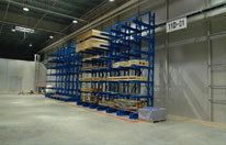  Light duty Cantilever Racks