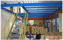  Mezzanine floor manufacturers